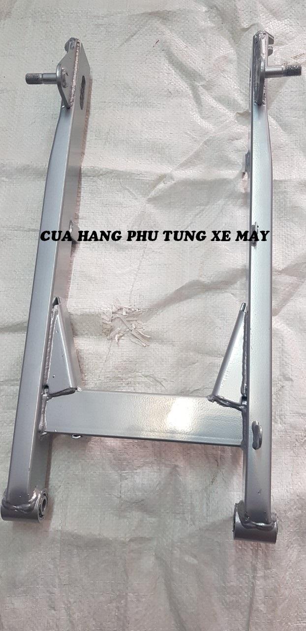 Gấp sau cho xe Wave nhỏ bền, chắc chắn, đẹp