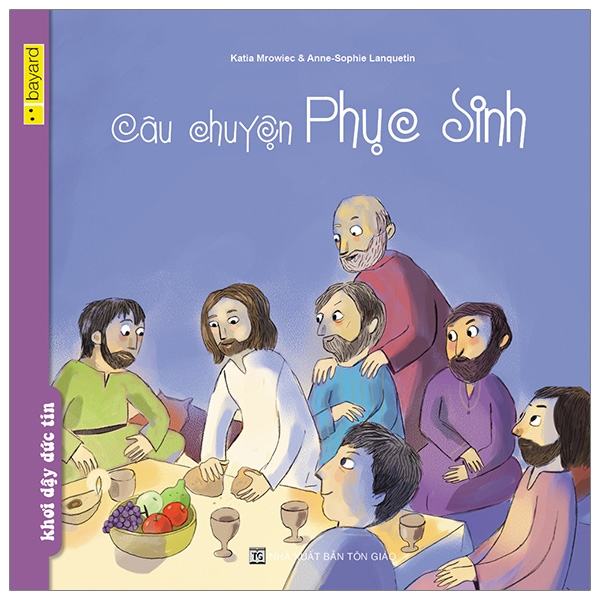 Fahasa - Câu Chuyện Phục Sinh