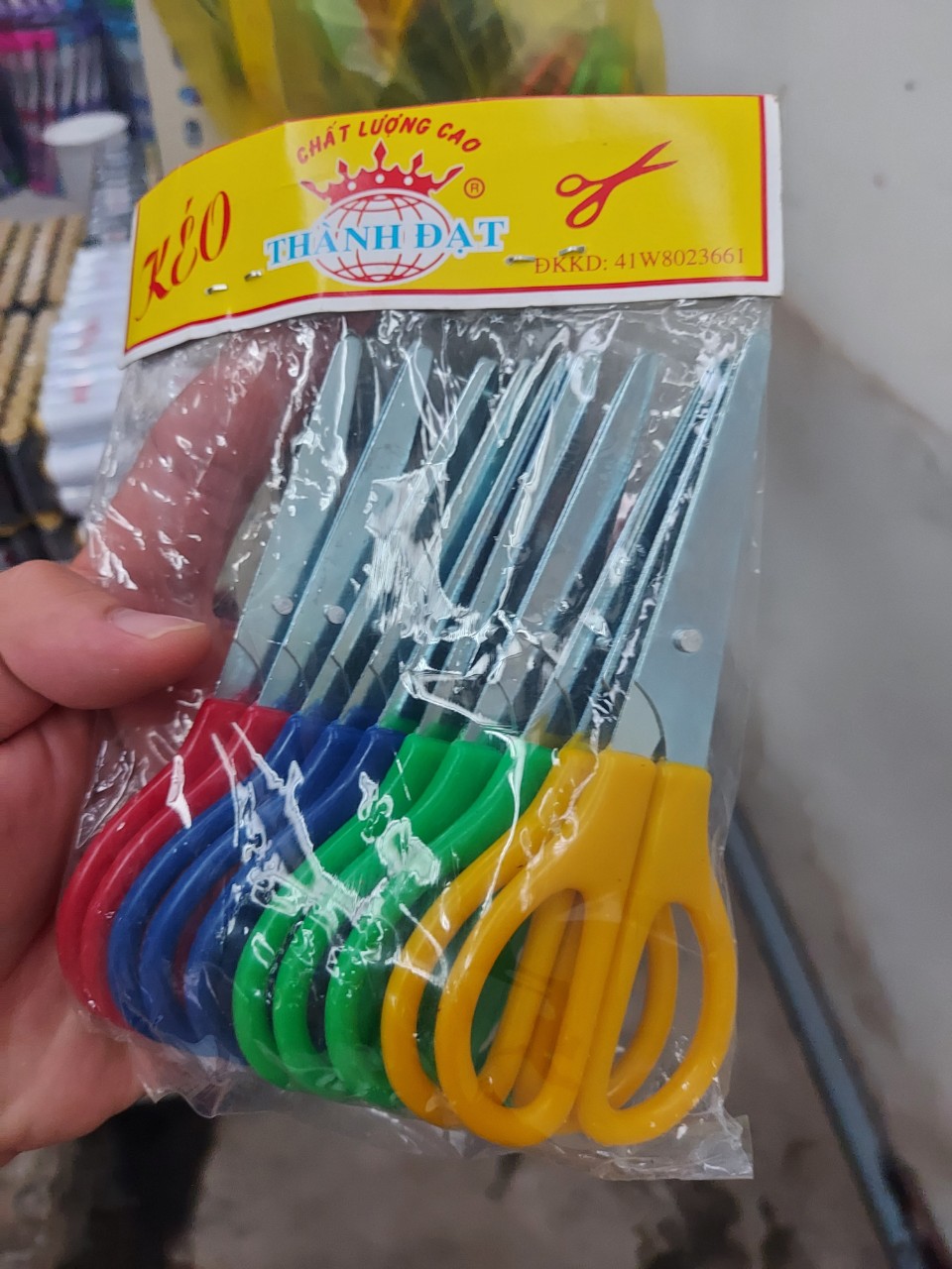 Kéo học sinh thành đạt