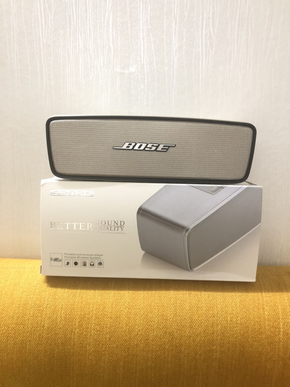 [HCM][XẢ HÀNG] Loa Bluetooth S2025 LOẠI 1 Hàng Công Ty Loại Xịn ÂM THANH SIÊU TRẦM