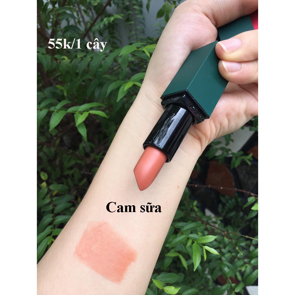 (Gía rẻ ) Son lỳ siêu đẹp