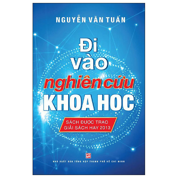 Hodico - sách Đi Vào Nghiên Cứu Khoa Học