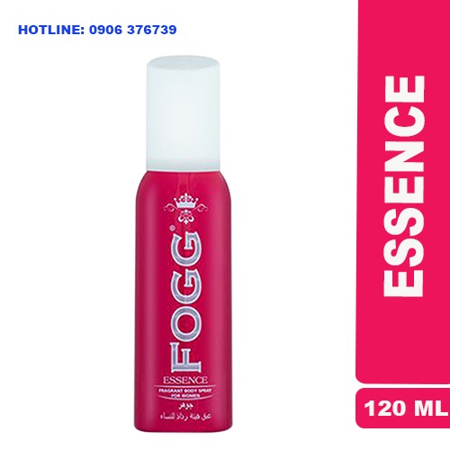 Nước hoa xịt toàn thân dành cho nữ Essence 120ml nhập khẩu dubai, mùi rất thơm
