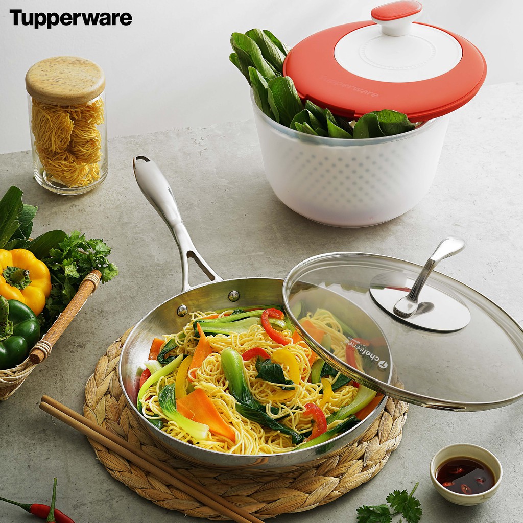 Chảo tchef frypan 24cm