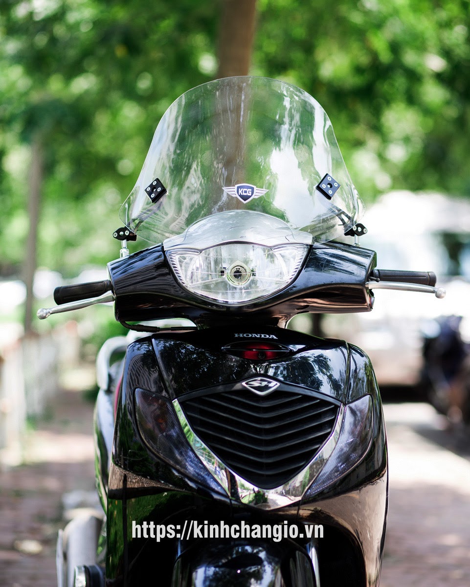 Kính Chắn Gió Xe SH- KC100SH