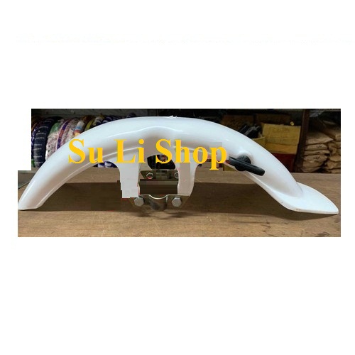 Dè trước chắn bùn xe Honda CHALY 78/81 đèn Tròn