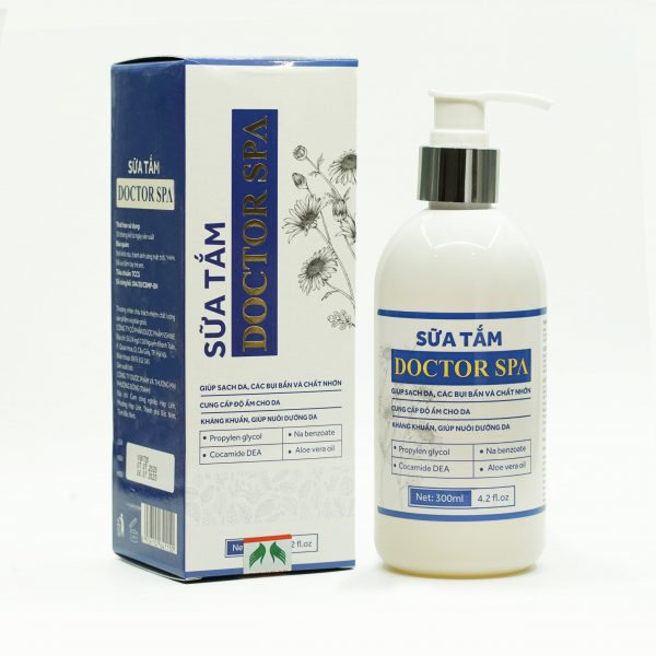 Sữa Tắm Doctor Spa