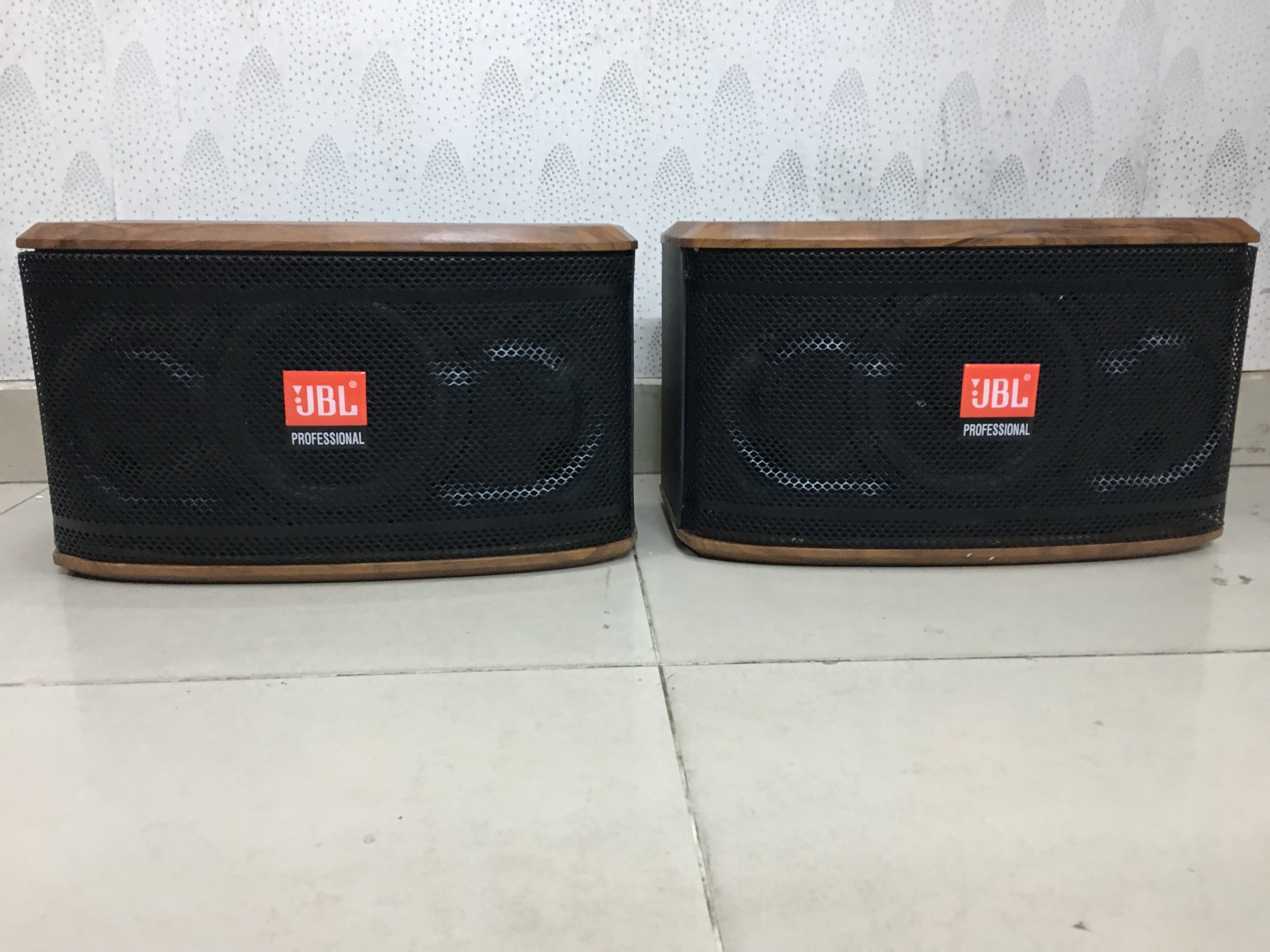 Loa Karaoke, Nghe Nhạc BELL bass 2.5 tấc lưới sắt ( ngẫu nhiên )