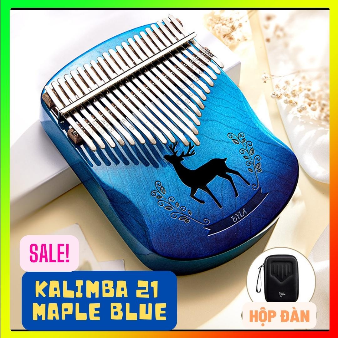 ĐÀN KALIMBA 21 PHÍM CHÍNH HÃNG CEGA ĐẦY ĐỦ PHỤ KIỆN PHÍM CÓ KHẮC NỐT SẴN ÂM THANH CỰC TỐT