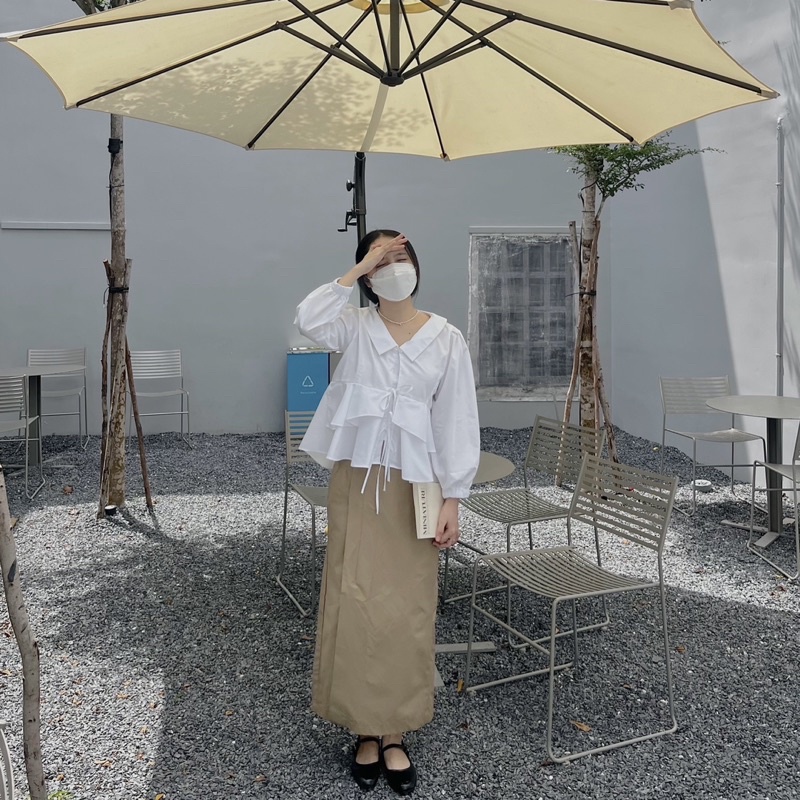 Dob - áo kiểu lala