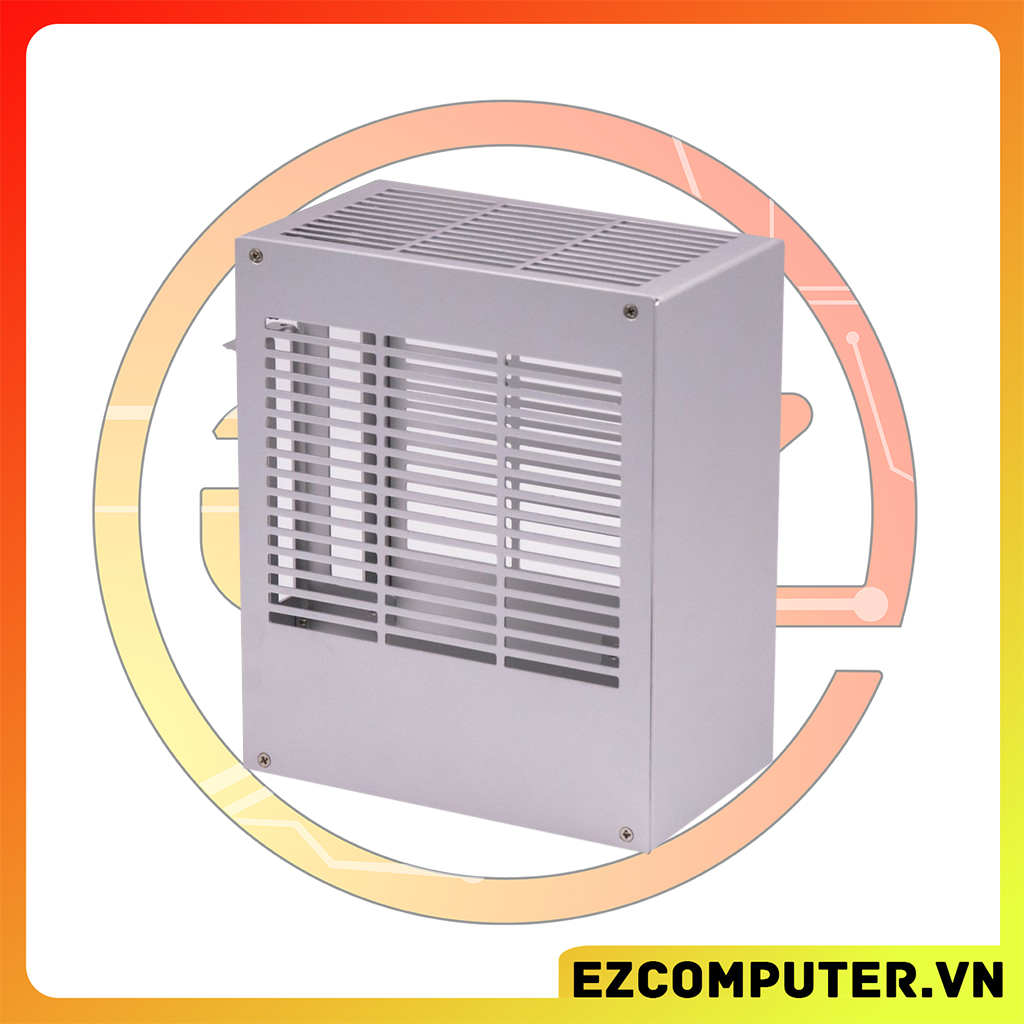 Vỏ case k39 itx pc cho hệ thống máy tính sff
