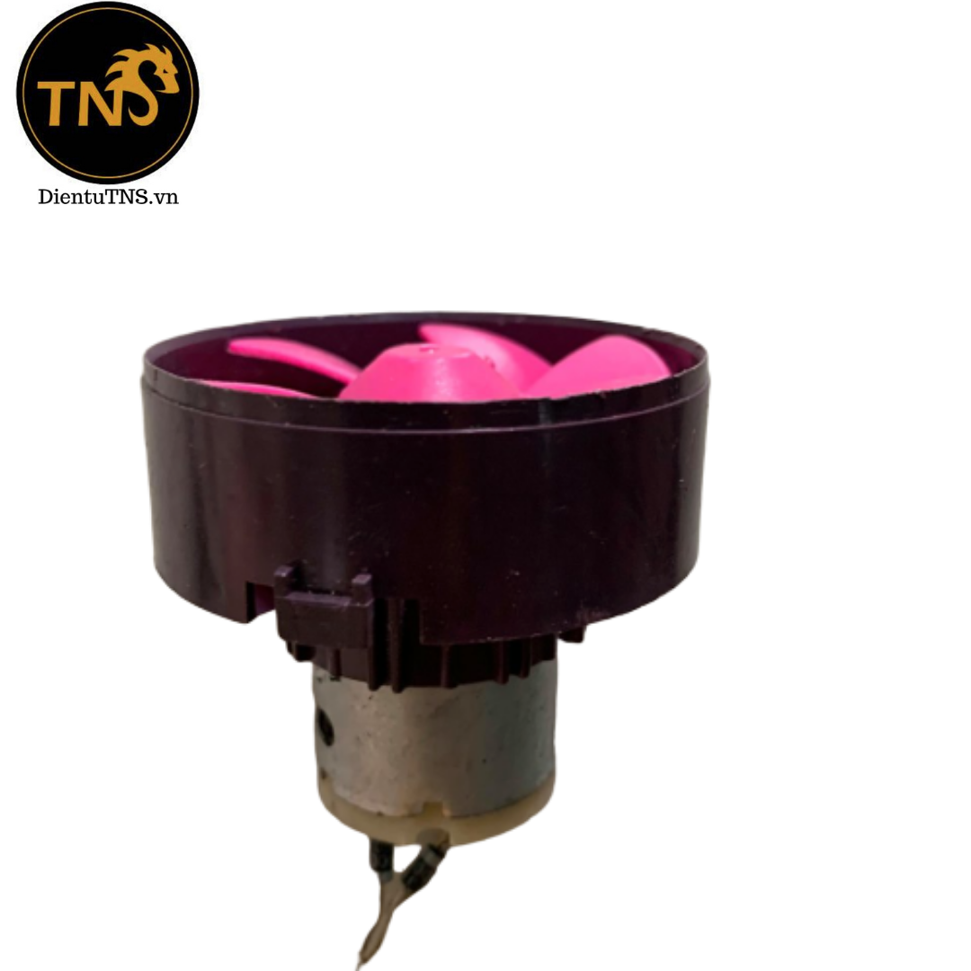 [HCM]Tns. Động cơ quạt mini
