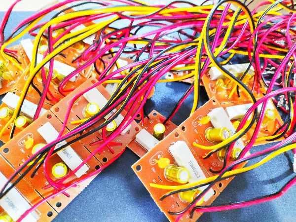 xả ko lấy tương tác .. phân tần loa BM B 3 đường tiếng
