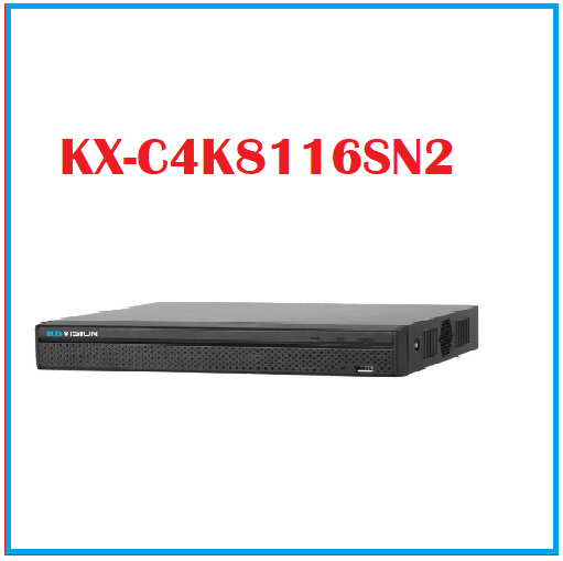 Đầu ghi hình camera ip 16 kênh kbvision kx-c4k8116sn2