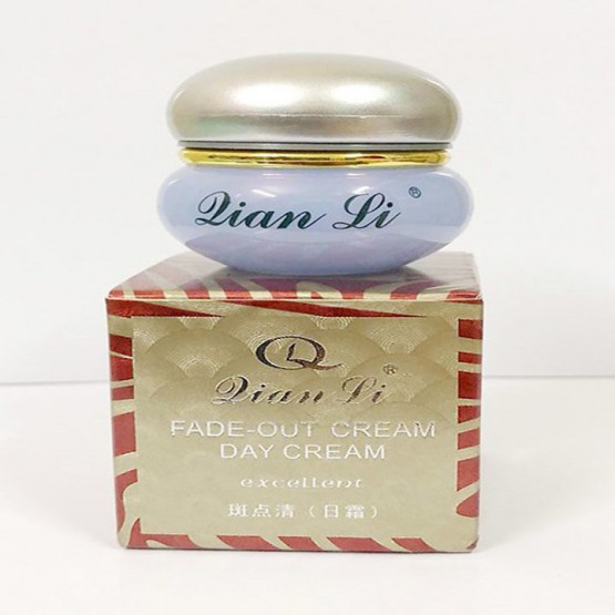 Kem Dưỡng Da Qian Li Ngọc Trai Dưỡng Trắng Da Dành Cho Da Nám Và Tàn Nhang