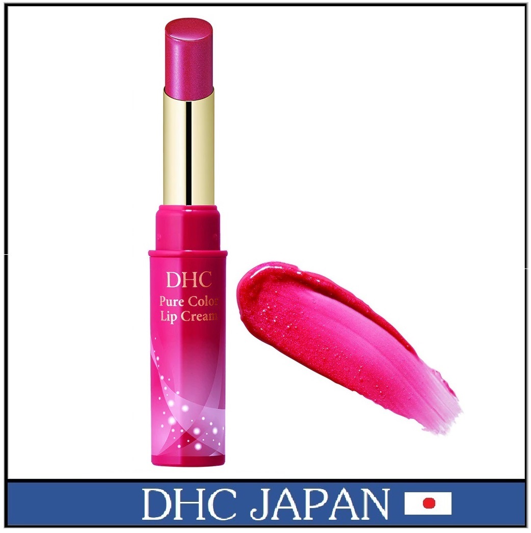 Son Dưỡng Có Màu DHC Color Lip Cream Nhật Bản