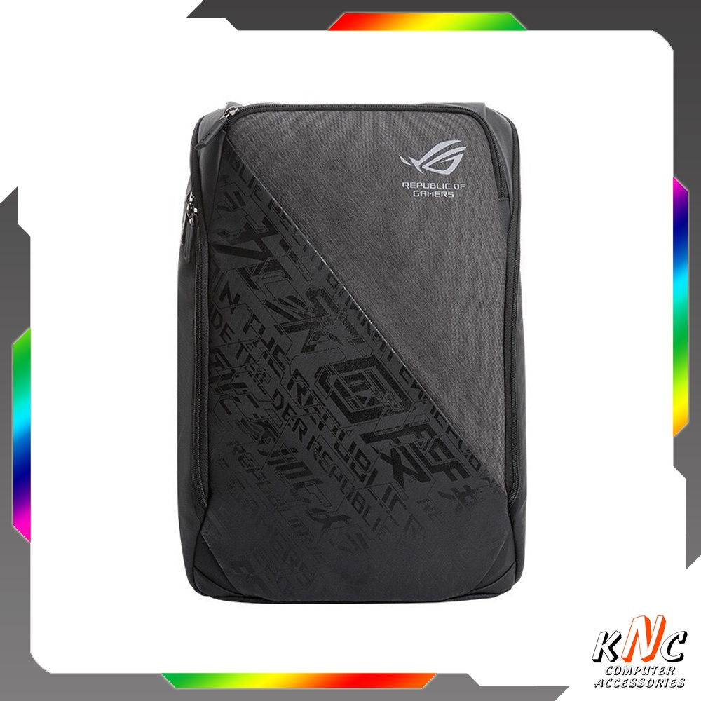 Balo gaming rog ranger backpack bp1500 dùng cho laptop 15inch đến 17inch màu đen