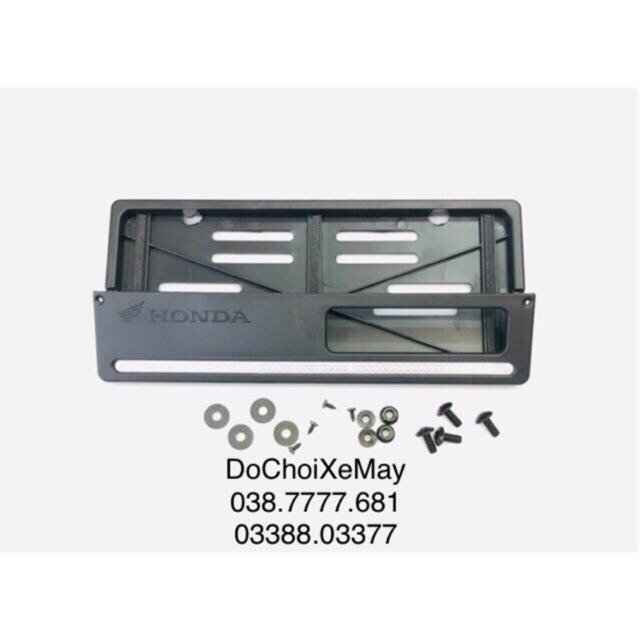 [HCM]Bảng Tên Indo Cho Vario Click Winner Sonic Satria Raider Exciter Và Các Loại Xe Khác Full Ốc