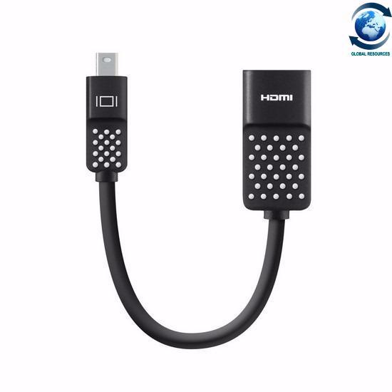 Cáp chuyển mini displayport to hdmi belkin f2cd079bt