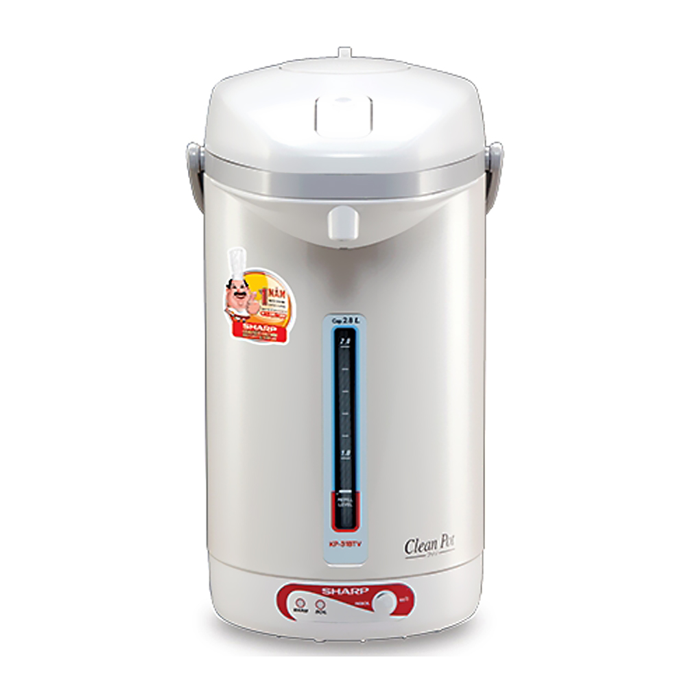 Bình thủy điện sharp kp-31btv 2.8 lít