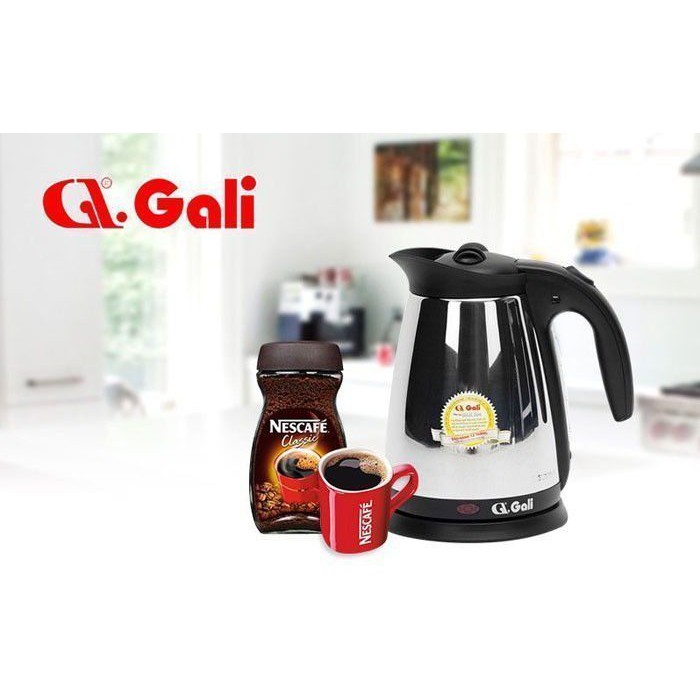 Bình đun nước siêu tốc gali gl-0018