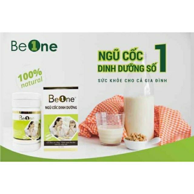 Combo 5Hộp Ngũ Cốc Beone Chính Hãng