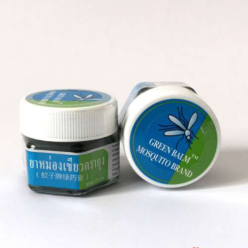kem bôi muỗi đốt Thái Lan