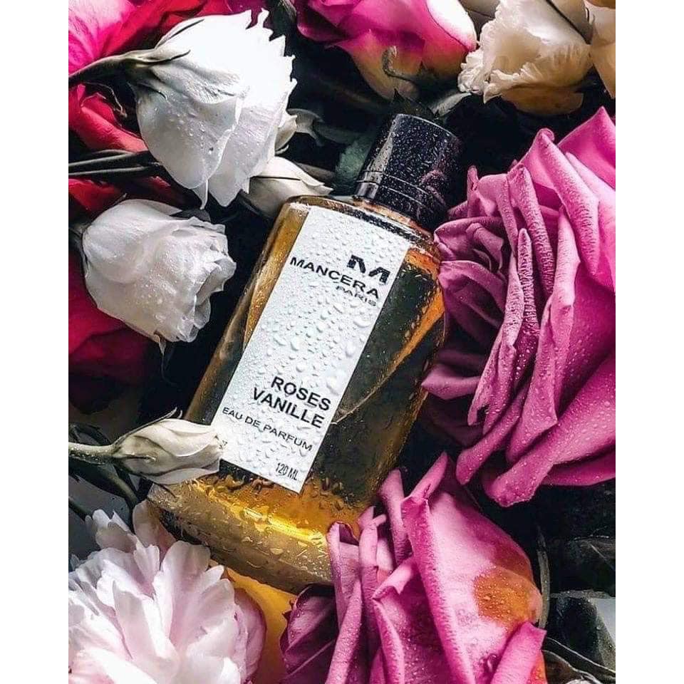 Nước hoa mancera vani rose ᴘʜᴀɴᴅɪᴇᴍᴍʏ997 ⓡ