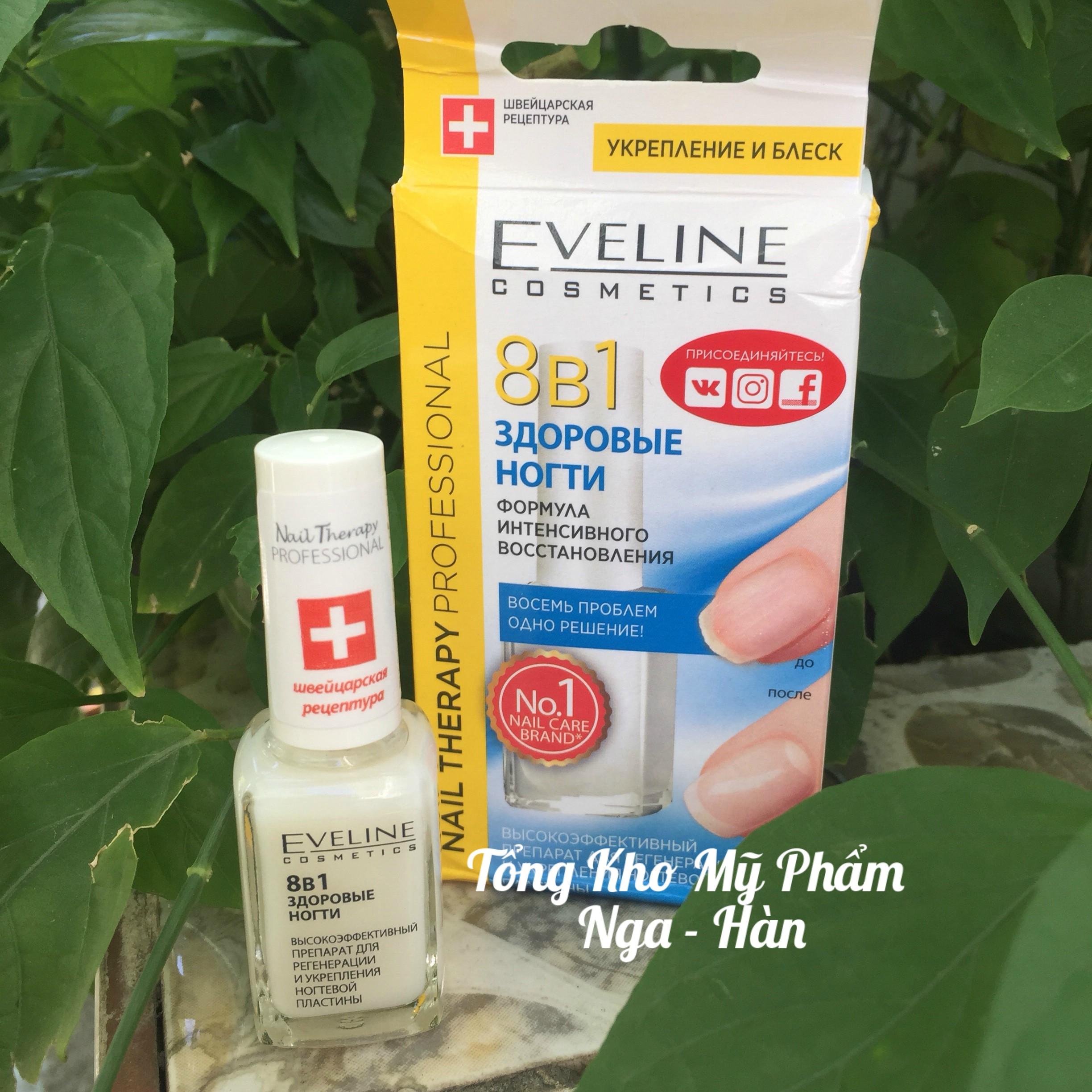 Dưỡng móng Eveline