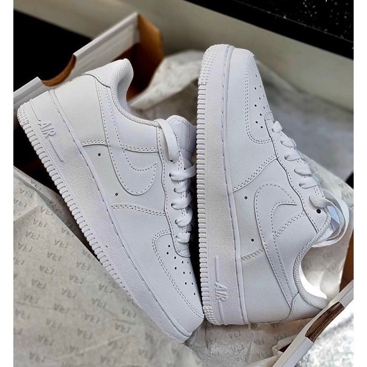 Giày thể thao af1 trắng full nam nữ giầy sneaker air force 1 bản cao cấp hot hit