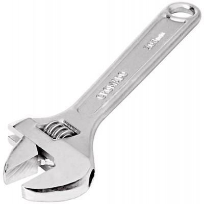 Mỏ lết mạ crom cứng 12in/300mm pretul - 21817 pet-12pb