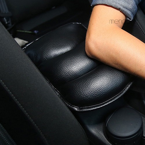Đệm Lót Tay Ghế Xe Hơi Giả Da Mềm Mại