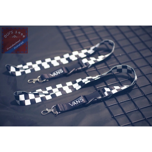 Dây keychain caro sale 19k