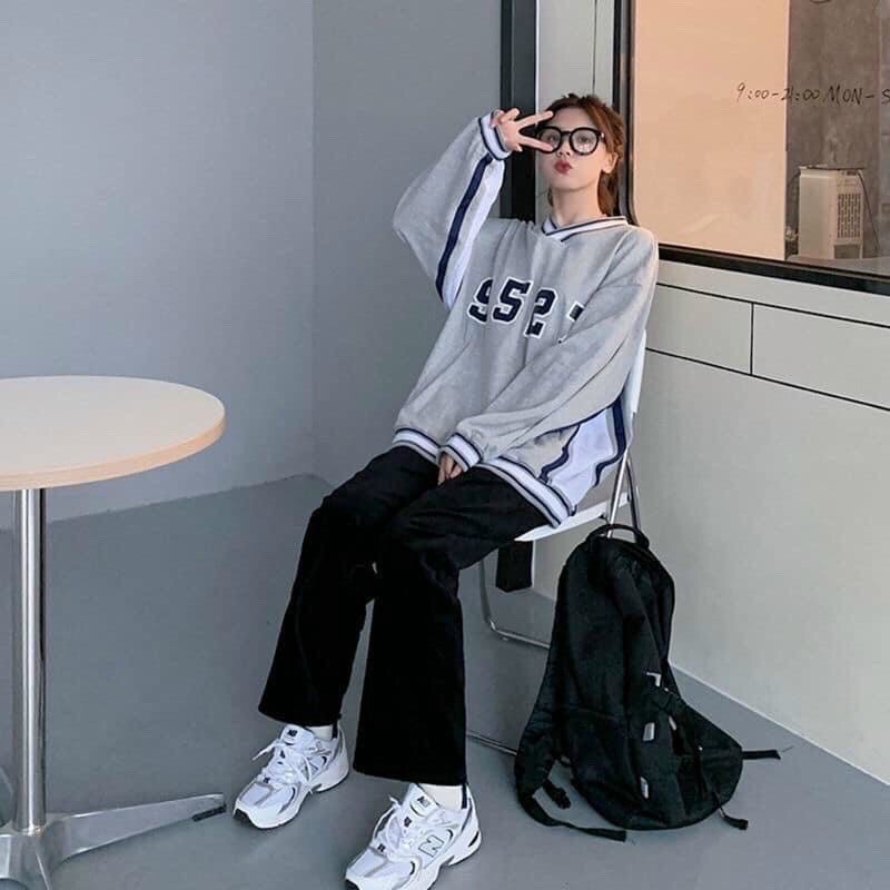 QUẦN ỐNG RỘNG VỚI CHẤT VẢI NHUNG TĂM SIÊU ĐẸP MỀM MỊN THOÁNG MÁT 2021 TUYEN FASHION SHOP