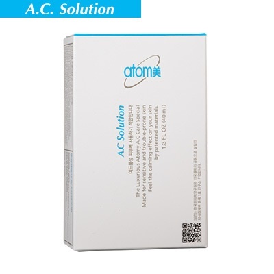 [HCM]Serum chăm sóc da mụn Atomy Acne Clear Spot Solution