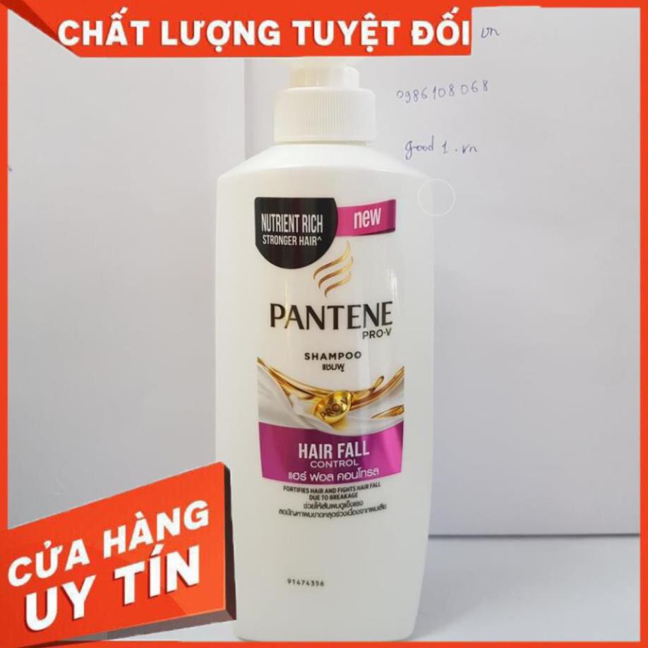 Dầu Gội Patenne 450ml Chính Hãng Thái Lan Cho Tóc Chắc Khỏe