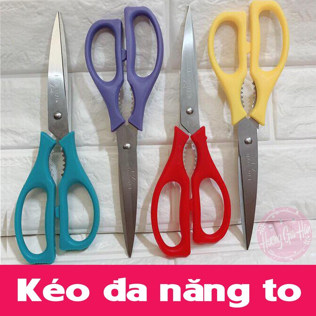 Kéo Cắt Nhà Bếp Đa Năng