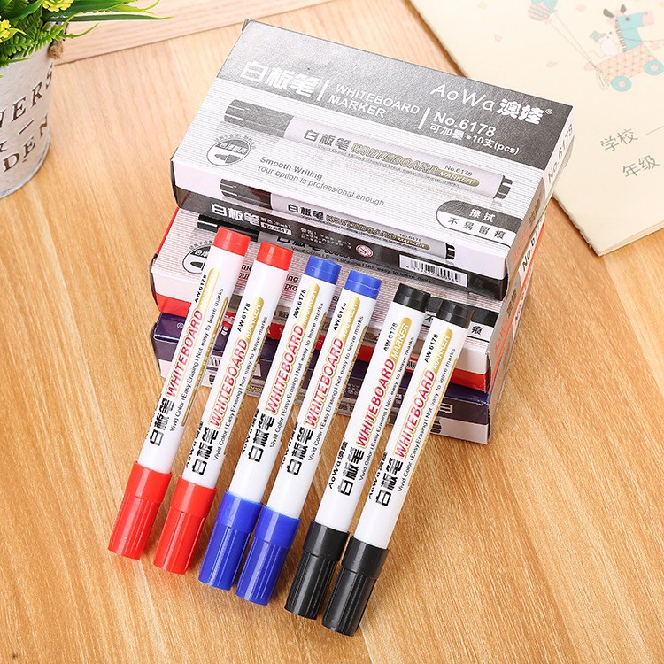 Sét 3 bút viết bảng nét đẹp giá rẻ a60