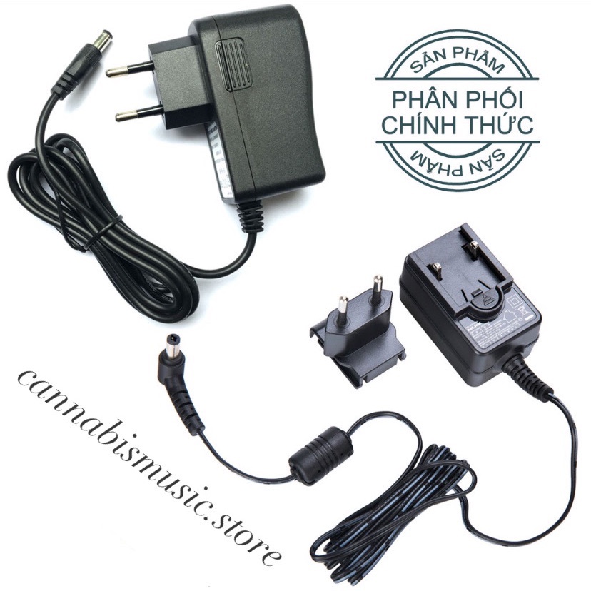 Nguồn Adapter 9V  Nux và Joyo Cho Phơ Guitar Effect Pedal - Fuzz Power Supply Adapter AC-DC cho Boss, Zoom ...