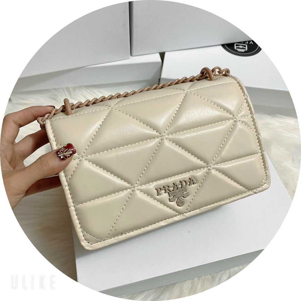 Túi xách nữ đeo chéo - Túi Vyshop86 thiết kế năng động, túi thời trang hot trend nhiều sắc