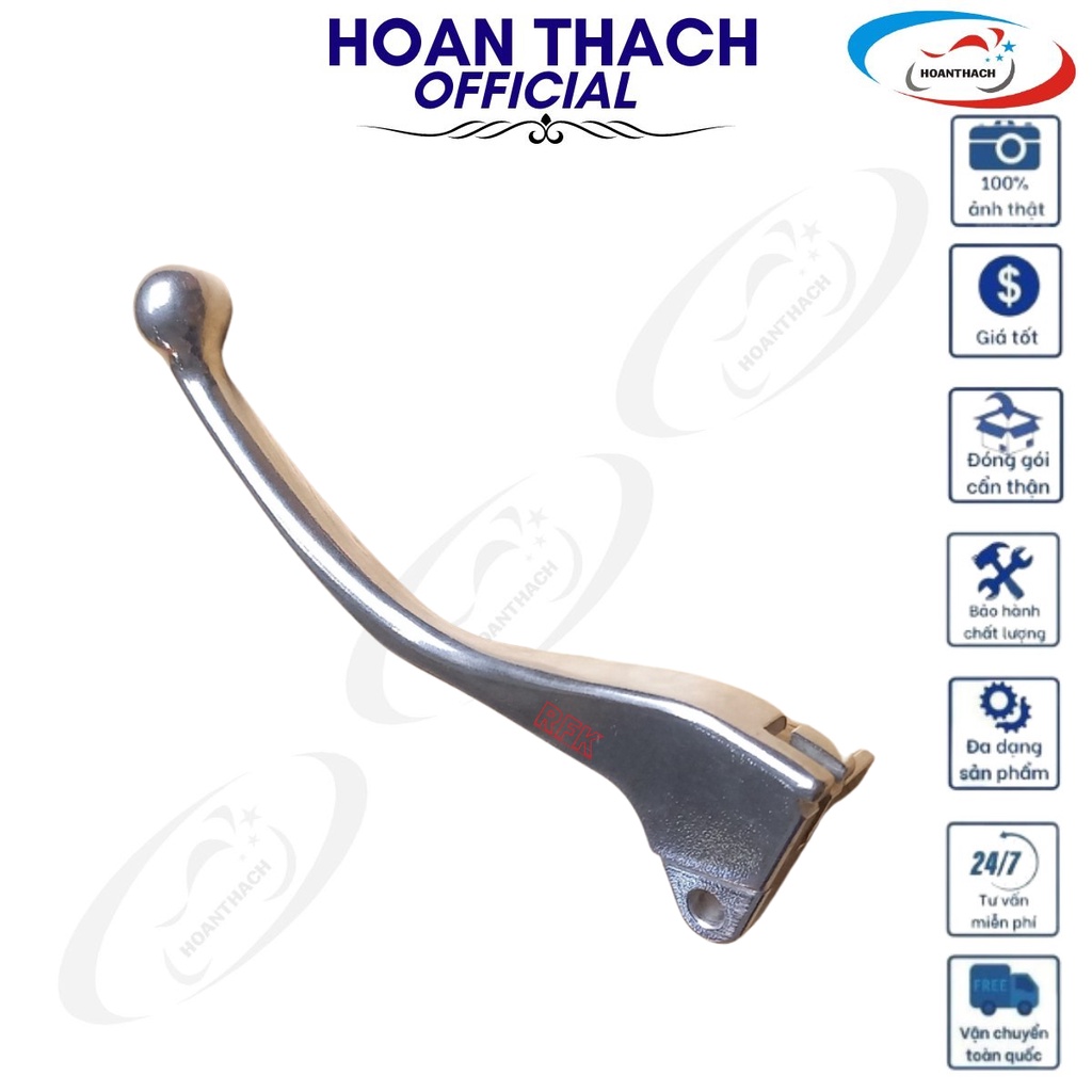 Tay phanh bên trái pcx 2011- 2015 honda, chính hãng hoanthach 53178k35v00