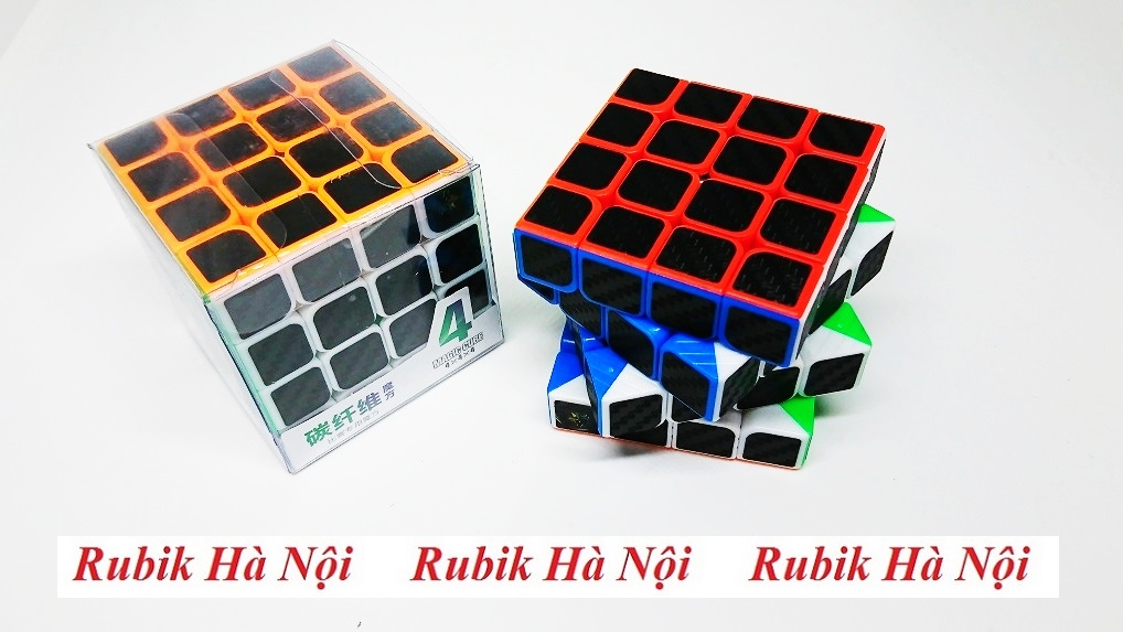 Rubik 4x4 Yuxin Carbon