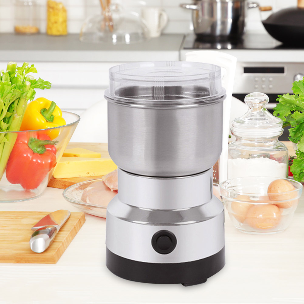 Đa Chức Năng Máy Xay Cà Phê Chịu Mài Mòn Điện Gia Vị Máy Xay An Toàn Trọng Lượng Nhẹ Chống Ăn Mòn Cho Nhà Bếp Nhà Cung Cấp