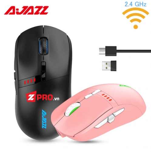 Chuột Gaming Wireless Ajazz i305 Pro - zpro.vn