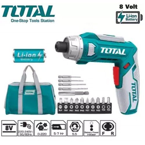 Máy siết vít dùng pin tsdli0801