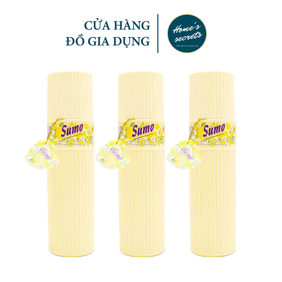 - Nước hoa xịt phòng Sumo 400ml