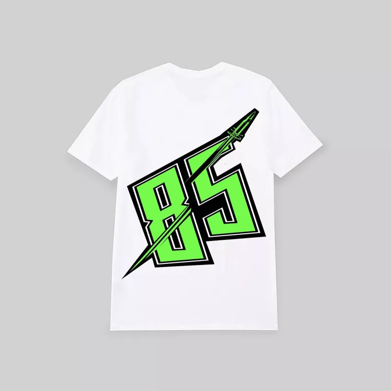 Áo phông thun in hình số 85 của Vương Nhât Bác