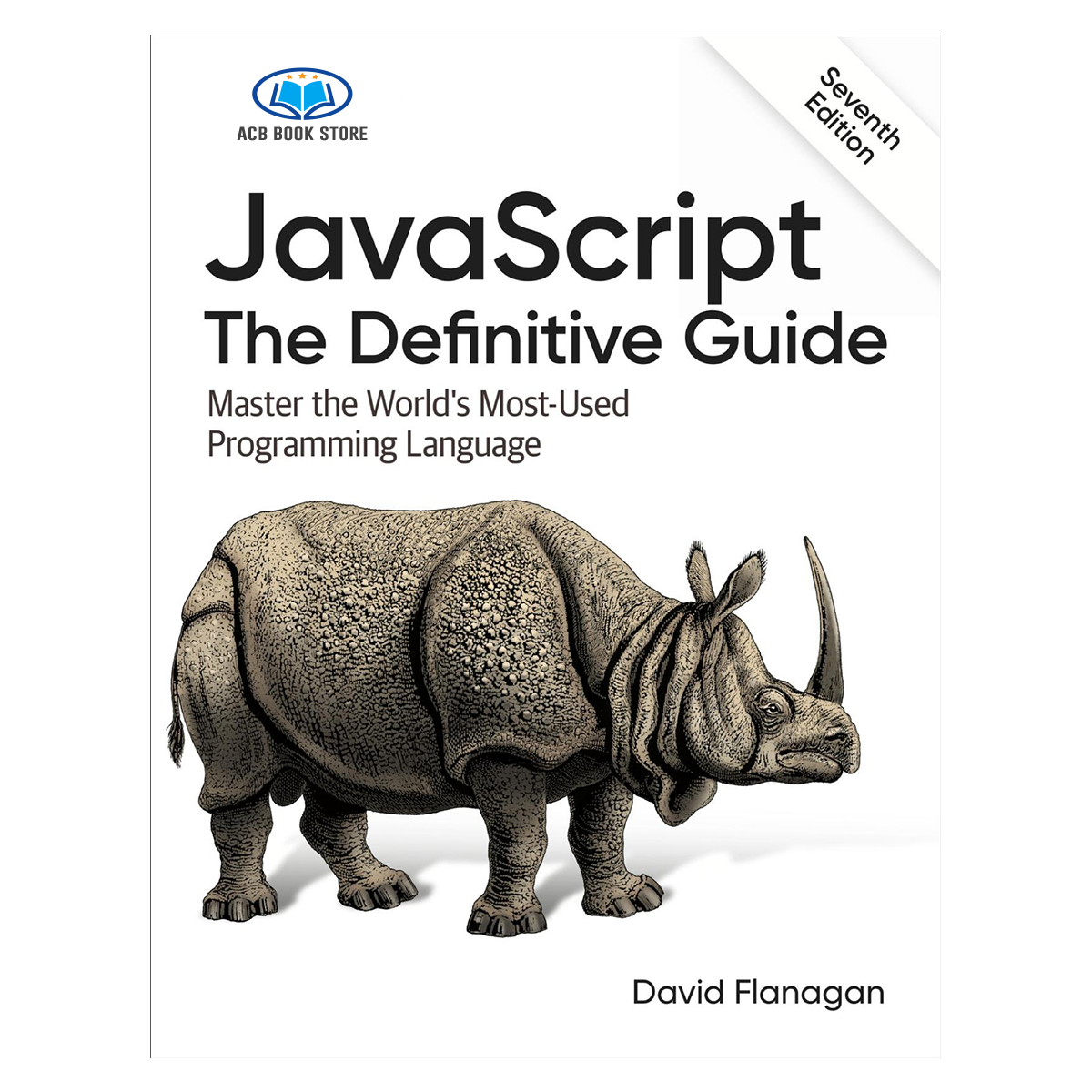 Sách JavaScript The Definitive Guide Master - ACB Bookstore