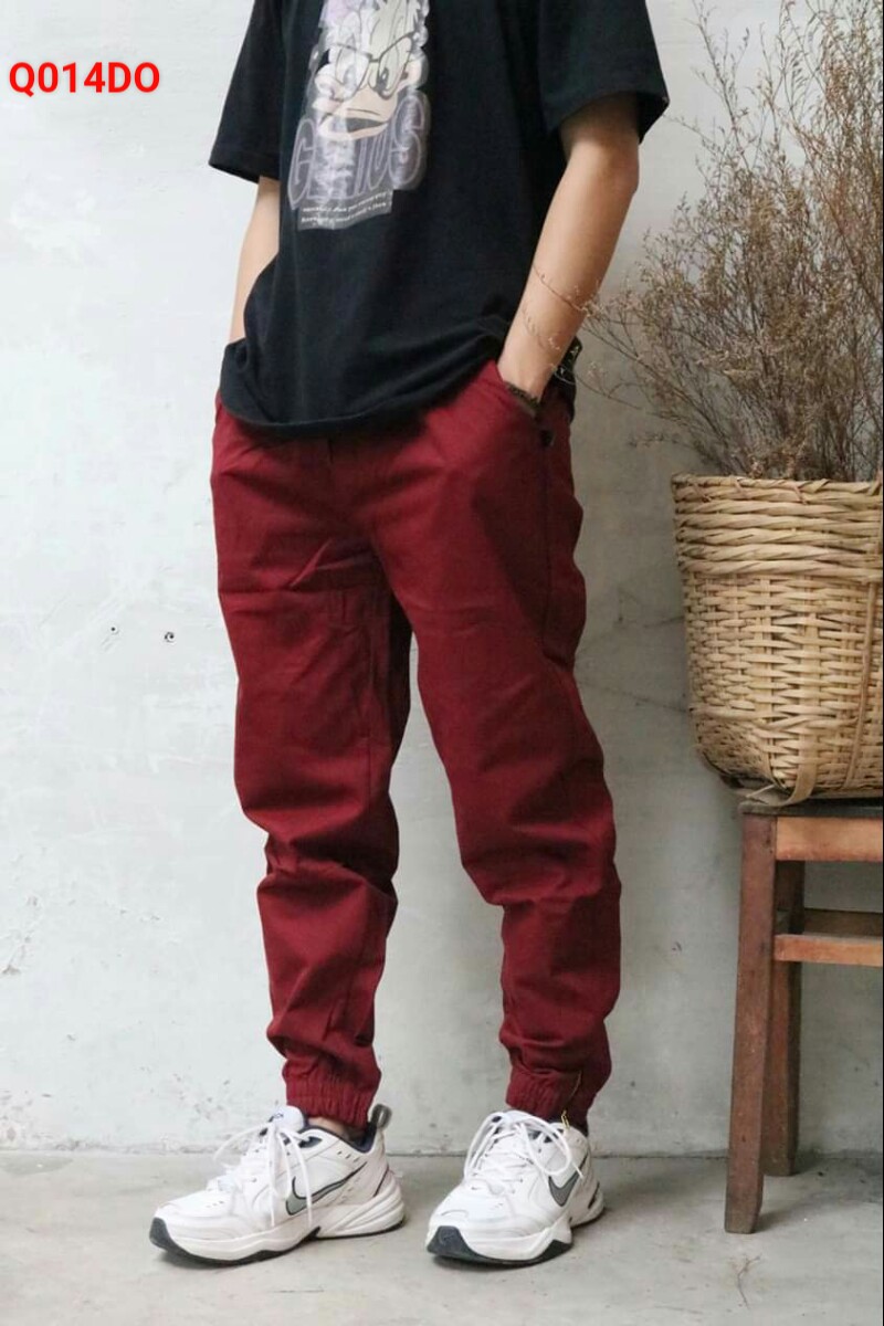 [ MẪU ĐẸP - GIÁ SỈ ] Quần Jogger Nam Vải Kaki Cao Cấp Thời Trang Phong Cách Hàn Quốc Cho Nam