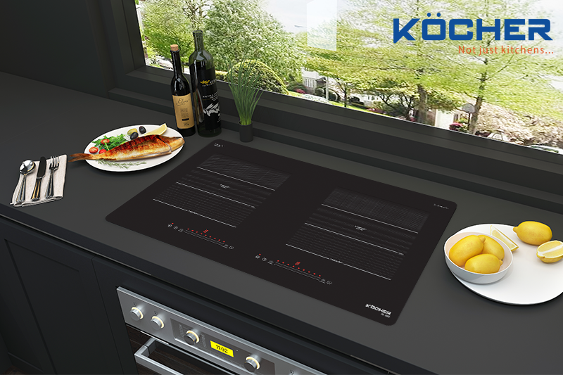 Bếp từ cao cấp kocher di-669 made in malaysia giảm 50%